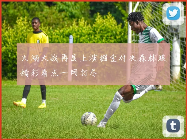 火湖大战再度上演掘金对决森林狼精彩看点一网打尽
